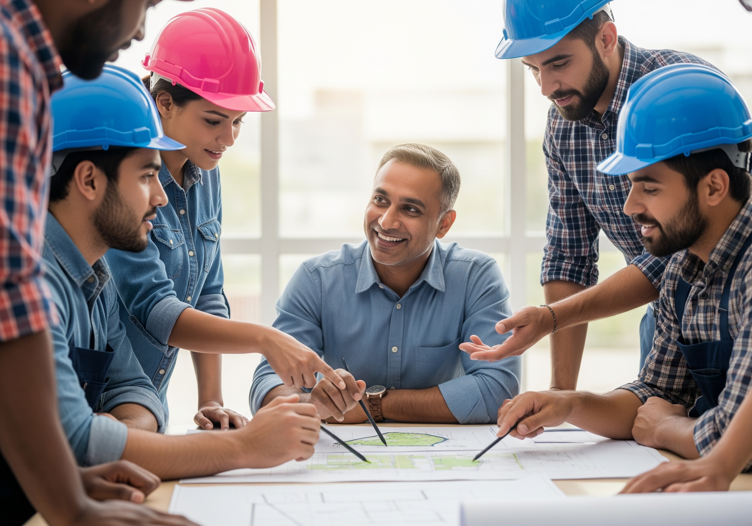 L'équipe de Jardin Terrasse